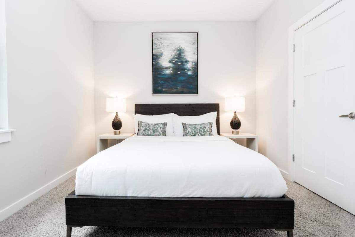 Cozysuites Music Row Stunning 2Br -Free Parking 05 Nashville Dış mekan fotoğraf