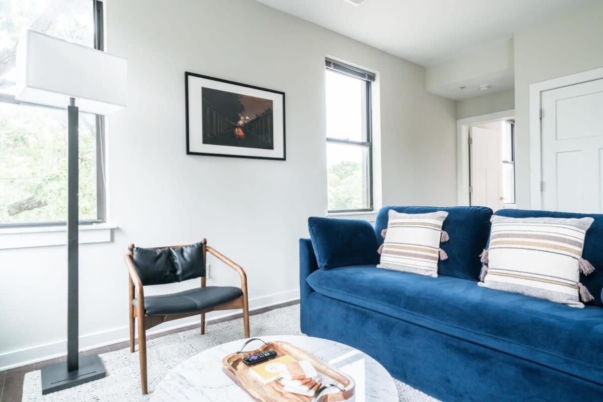Cozysuites Music Row Stunning 2Br -Free Parking 05 Nashville Dış mekan fotoğraf