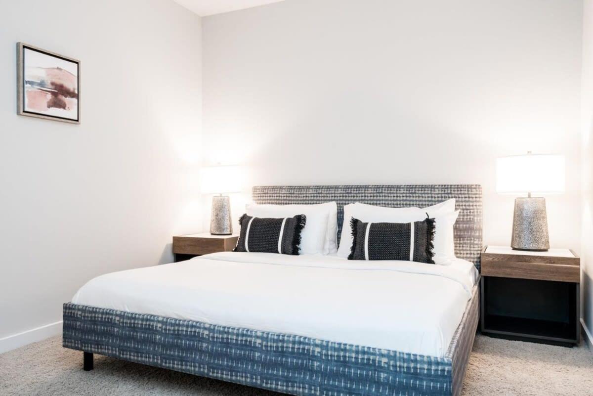 Cozysuites Music Row Stunning 2Br -Free Parking 05 Nashville Dış mekan fotoğraf