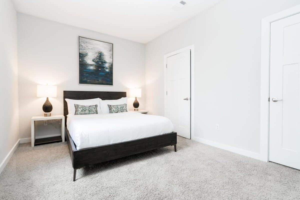 Cozysuites Music Row Stunning 2Br -Free Parking 05 Nashville Dış mekan fotoğraf