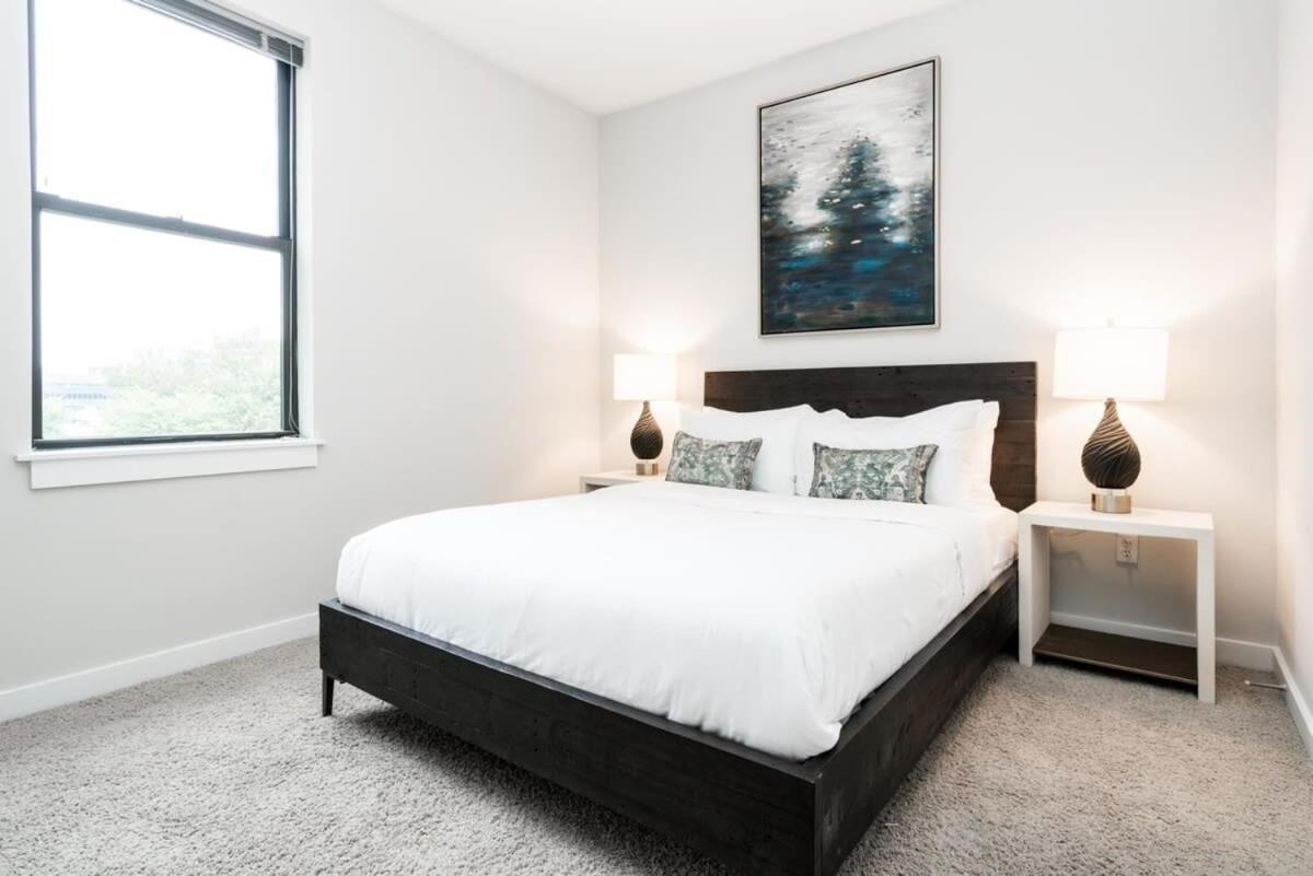Cozysuites Music Row Stunning 2Br -Free Parking 05 Nashville Dış mekan fotoğraf