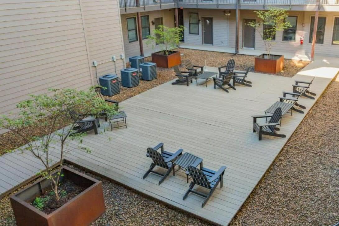 Cozysuites Music Row Stunning 2Br -Free Parking 05 Nashville Dış mekan fotoğraf