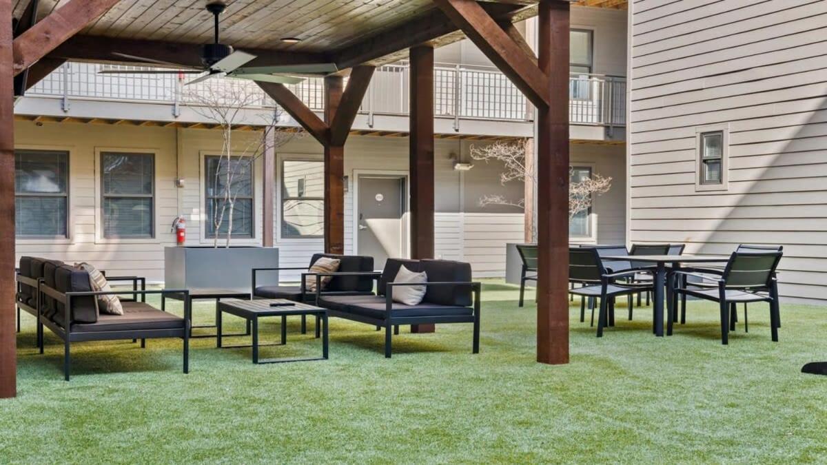 Cozysuites Music Row Stunning 2Br -Free Parking 05 Nashville Dış mekan fotoğraf