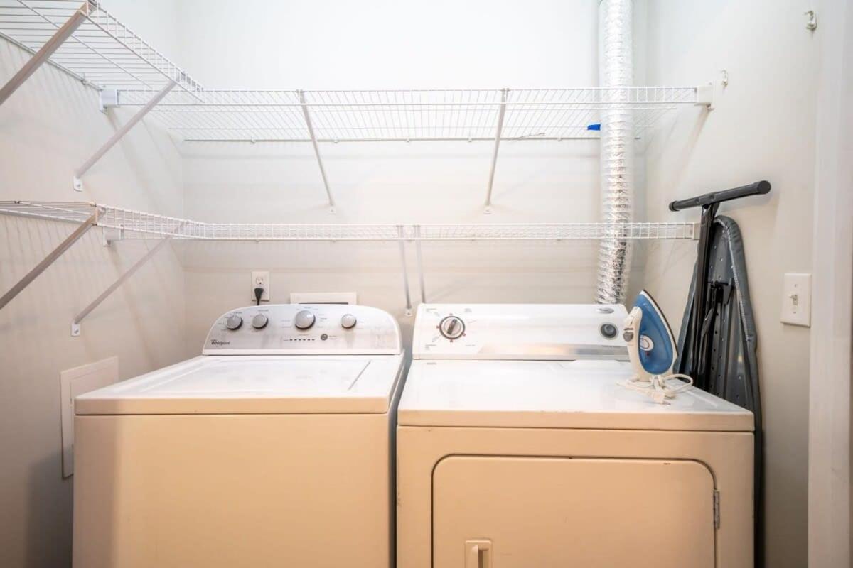 Cozysuites Music Row Stunning 2Br -Free Parking 05 Nashville Dış mekan fotoğraf