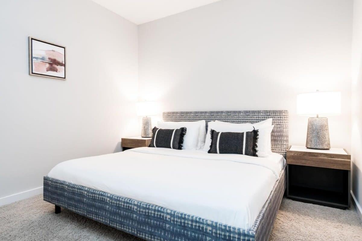 Cozysuites Music Row Stunning 2Br -Free Parking 05 Nashville Dış mekan fotoğraf