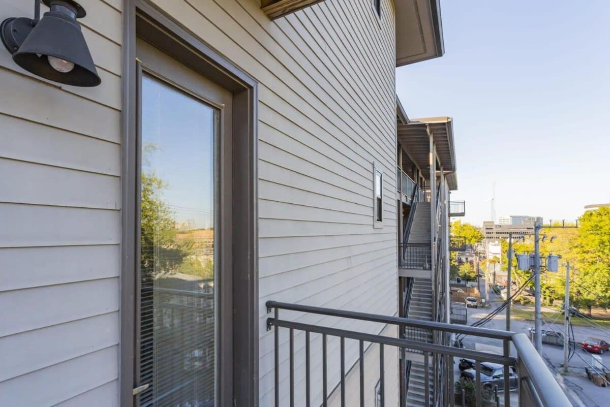 Cozysuites Music Row Stunning 2Br -Free Parking 05 Nashville Dış mekan fotoğraf