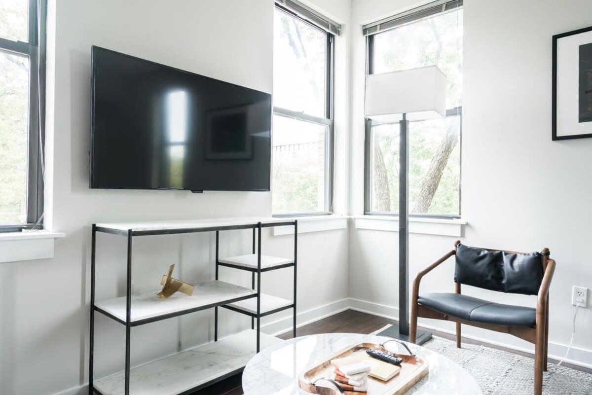 Cozysuites Music Row Stunning 2Br -Free Parking 05 Nashville Dış mekan fotoğraf
