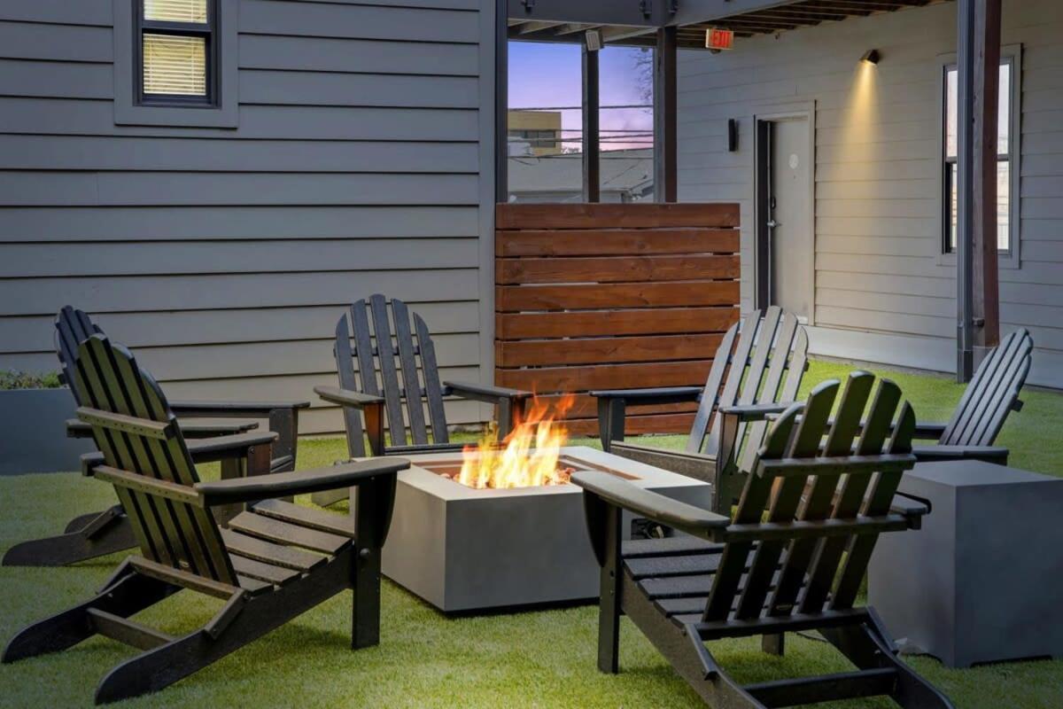 Cozysuites Music Row Stunning 2Br -Free Parking 05 Nashville Dış mekan fotoğraf