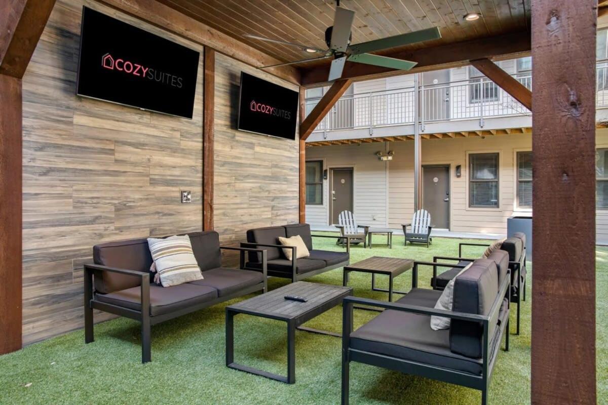 Cozysuites Music Row Stunning 2Br -Free Parking 05 Nashville Dış mekan fotoğraf
