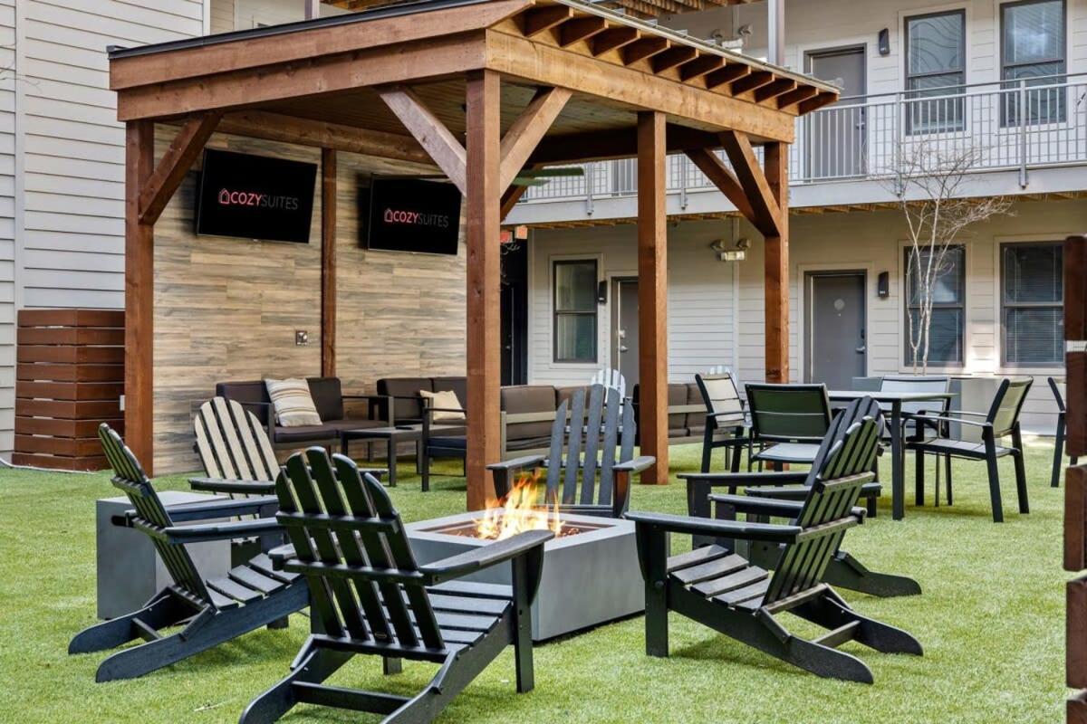 Cozysuites Music Row Stunning 2Br -Free Parking 05 Nashville Dış mekan fotoğraf